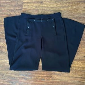 Vince sailor front pant